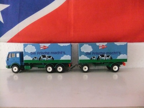 Siku mercedes benz 2232 - 1:55,
