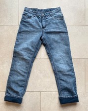 Pepperts Thermo Jeans Blau Gr