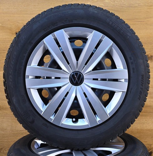 Touran 5t 16 zoll - vw,