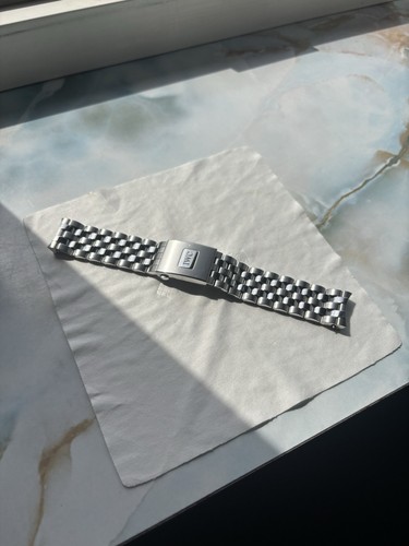 Iwc mark xviii stahlband - mark, 18