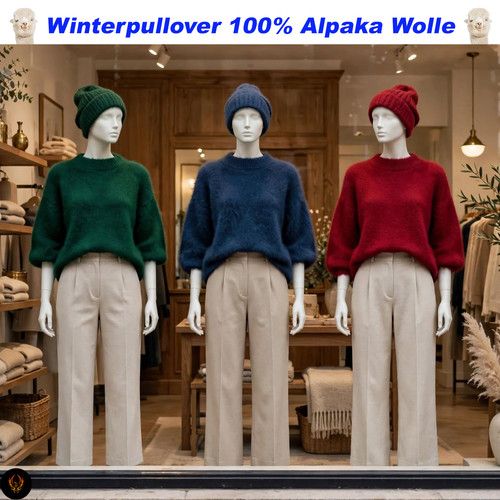 Winterpullover hochwertige - winterpullover,