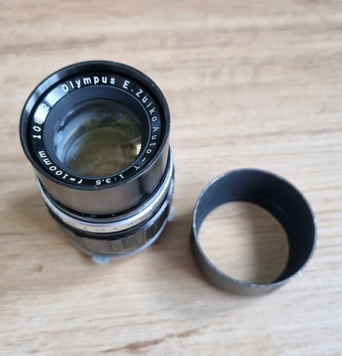 Olympus zuiko auto 3 5 - auto-t, 1:3.5