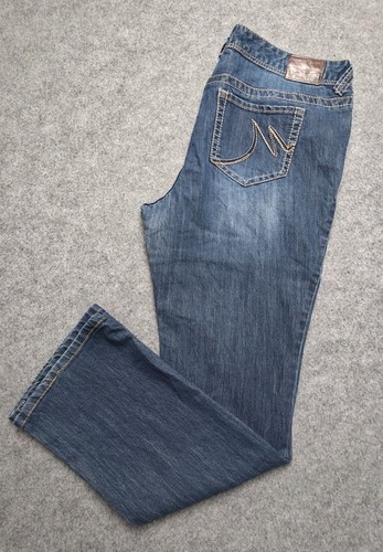 Y2k jeans hose - bootcut, maurice