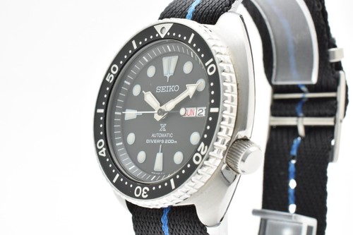 Seiko prospex turtle - ▶️seiko,