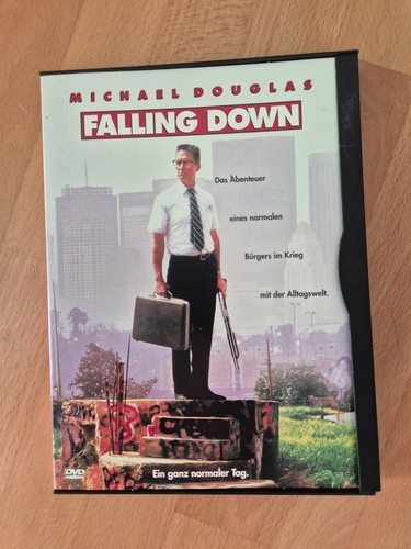 Falling down - down, (michael