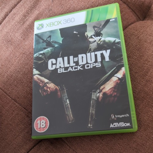 Call duty black ops - black,