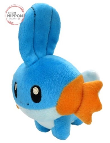 Mudkip pokedoll plüschtier - mudkip,