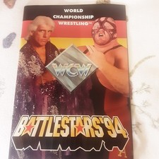 WCW BATTLESTARS 94