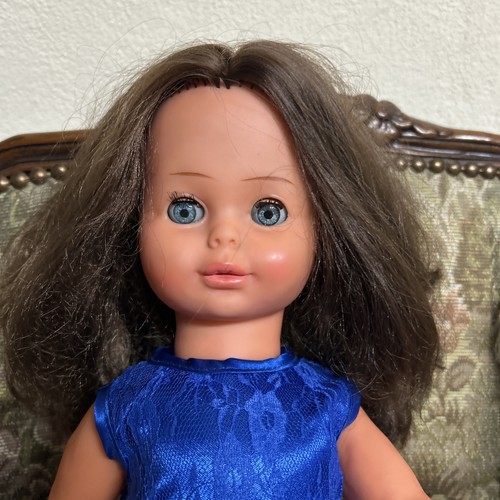 Retro puppe von lissi bätz - bätz, 50