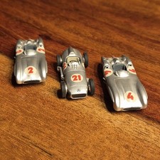 Morem 1001 Silberpfeil 1002