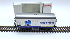 MÄRKLIN 1:87 H0 44182 Güterwagen / Kühlwagen  " Ahoj Brause"   in OVP