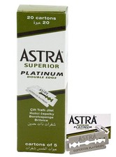 Astra Superior Platinum Double