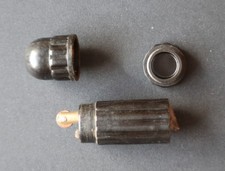 Original wehrmacht bakelit - wehrmacht,