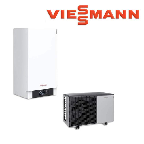 Viessmann vitocal 200 - vitocal, 4,2kw
