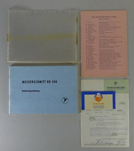 Bordmappe betriebsanleitung - +,