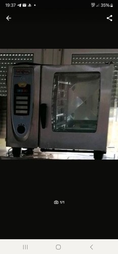 Konvektomat rational scc - rational,