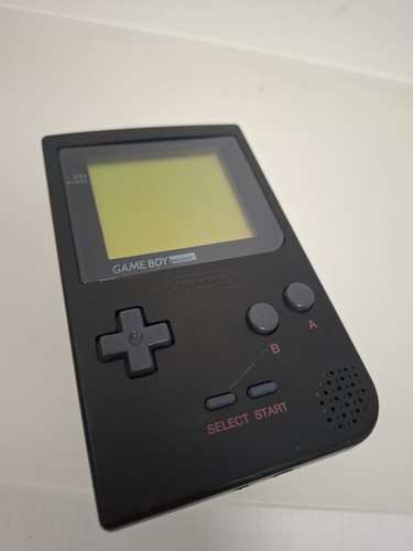 Defekt schwarz nintendo game - defekt,
