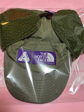 Palace x The North Face Purple