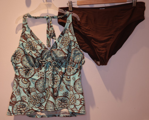 Lascana tankini mit bügel - tankini, +