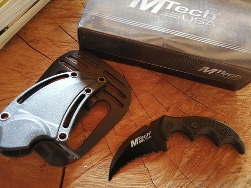 Kleines mtech karambit - kleines,