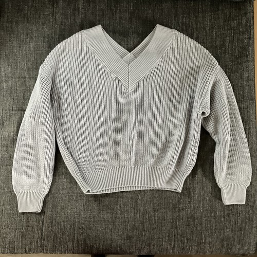Strickpullover damen grau - strickpullover, damen,
