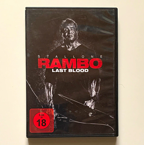 Rambo last blood - last, action