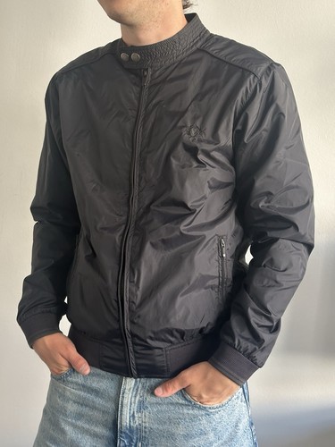 Fred perry bomber - fred,