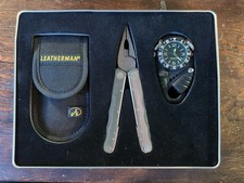 Leatherman Blast In Tin W/