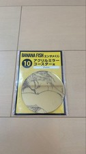 Banane Fisch Acryl Spiegel
