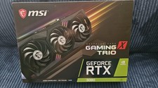 MSI GeForce RTX 3080 Gaming X