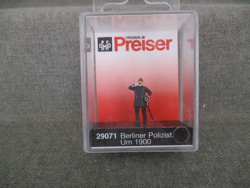 Preiser spur 29071 figur - preiser, h0