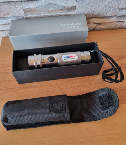 Logistra led flash - led,