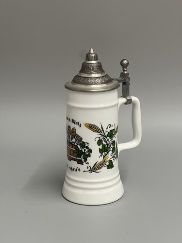 Vintage alwe bierkrug - vintage,