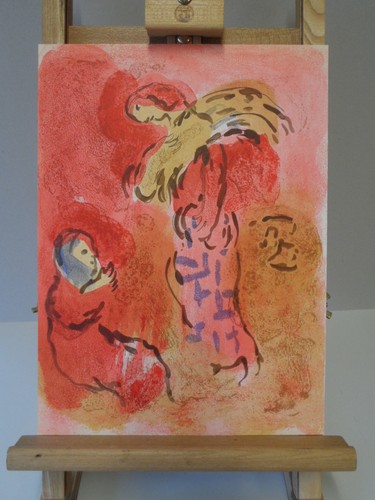 Original marc chagall - original,
