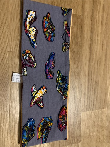 Wende stirnband turnschuhe - stirnband,