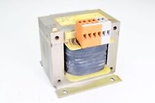 BLOCK ST 500/4/23, Steuer- und Trenntransformator