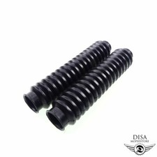 Faltenbalg Gabel Gummi