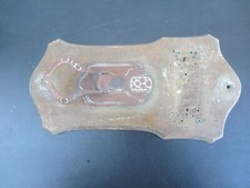 Türklopfer Türklingel Jugendstil 2