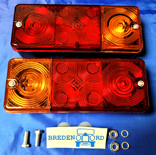 Rückleuchten für ddr - 2,