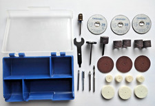 Dremel zubehör set - zubehör, /