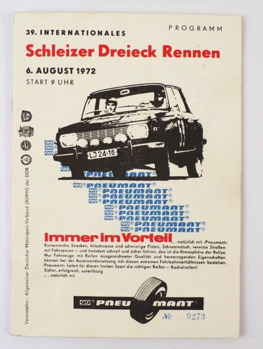 Schleizer dreieck rennen - schleizer,