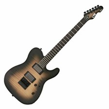 ESP LTD TE-1000ET-FM BLKNB