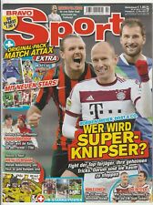 Bravo Sport Nr. 7 2015 German