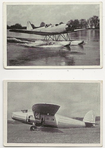 827 sammelbild flugzeuge - 28/827,