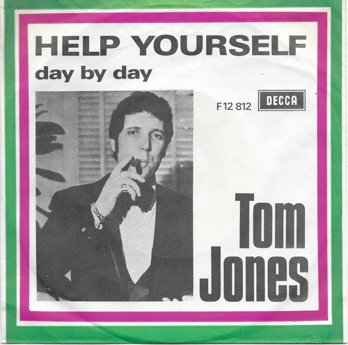 Tom jones help yourself - -,