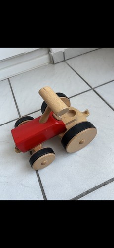 Nic spielzeug traktor - nic,
