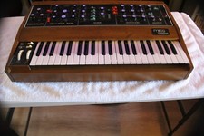 Minimoog Synthesizer Model