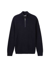 Tom Tailor Pullover Troyer
