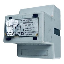 Eberle & Co Nürnberg Typ 490 32 Installationsschütz / 220V/50Hz
