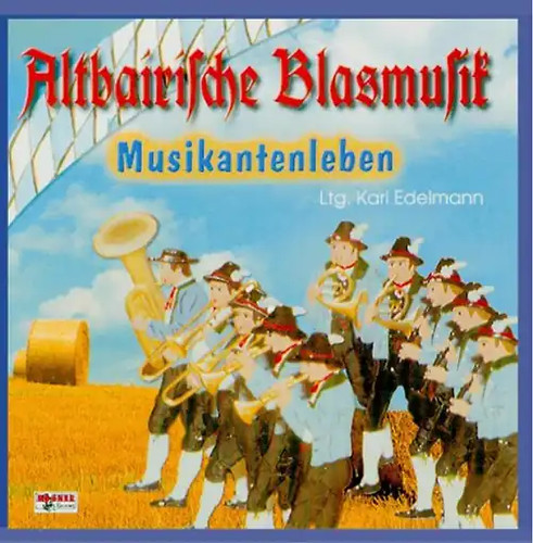 Karl altbairische blasmusik - karl,altbairische,